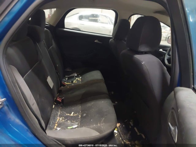 1FADP3K2XEL346968 Ford 2014