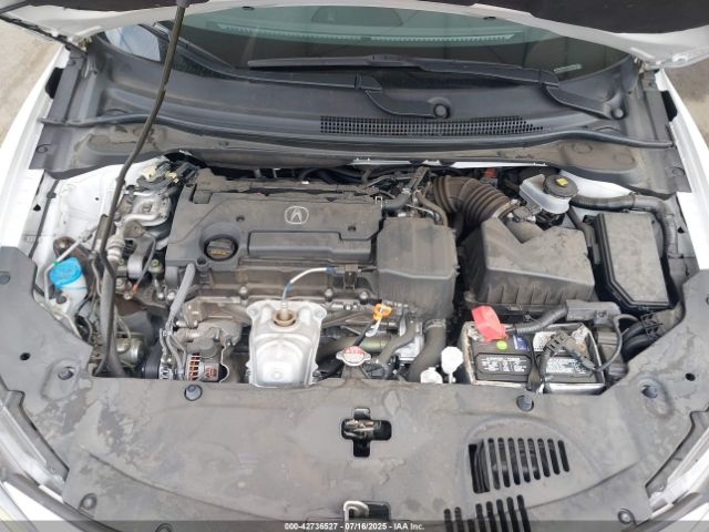 2019 ACURA ILX 19UDE2F32KA014593 Photo 9