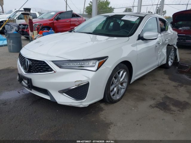 2019 ACURA ILX 19UDE2F32KA014593 Photo 1