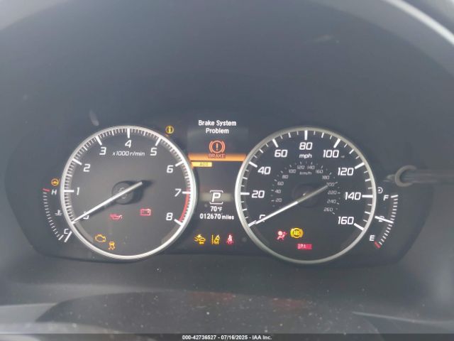 2019 ACURA ILX 19UDE2F32KA014593 Photo 6