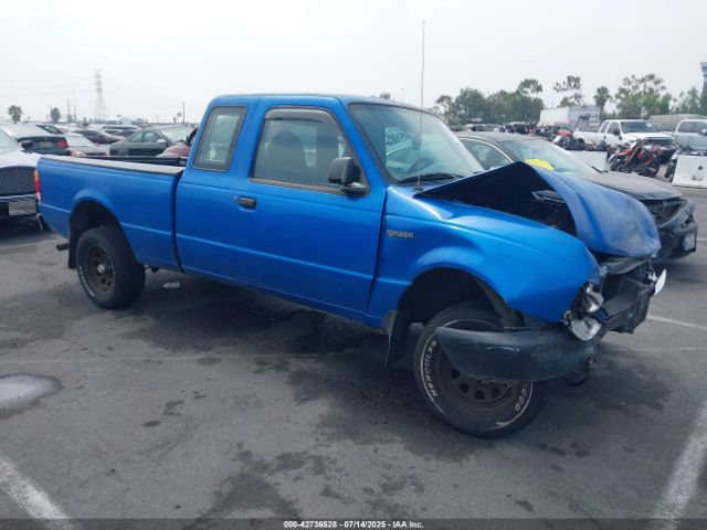 1999 FORD RANGER 1FTYR14V1XPB43397