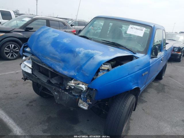 1999 FORD RANGER 1FTYR14V1XPB43397 Photo 1