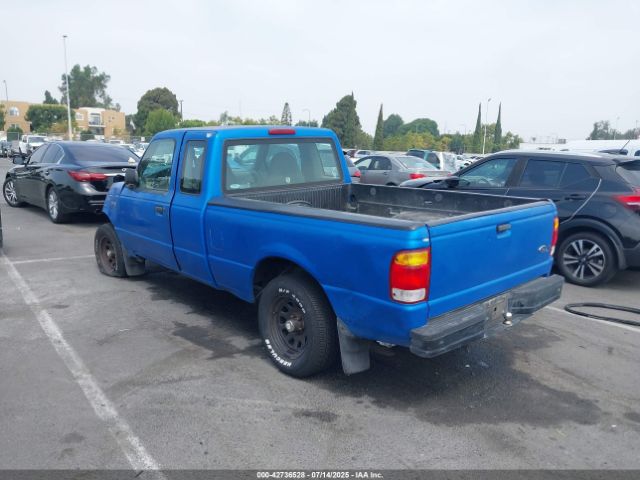 1999 FORD RANGER 1FTYR14V1XPB43397 Photo 2