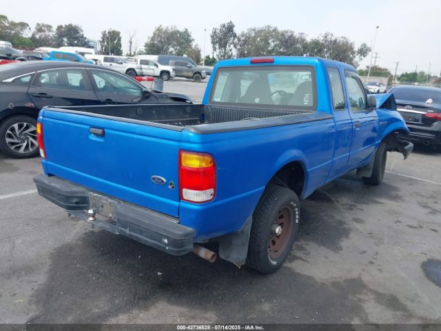 1999 FORD RANGER 1FTYR14V1XPB43397 Photo 3