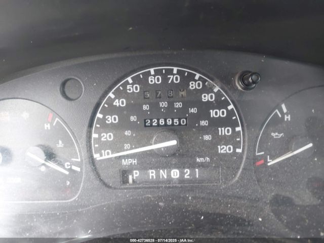 1999 FORD RANGER 1FTYR14V1XPB43397 Photo 6