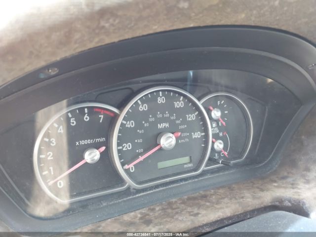 2004 MITSUBISHI GALANT 4A3AB36F14E129656 Photo 6