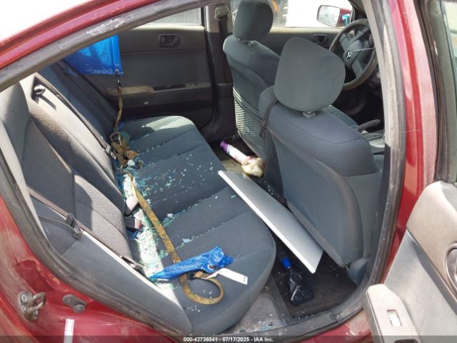 2004 MITSUBISHI GALANT 4A3AB36F14E129656 Photo 7