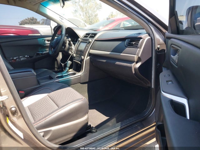 Toyota 2ar-fe 2015 4T1BF1FK3FU892067 Image 5