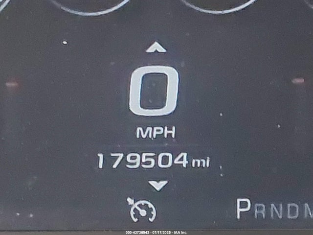 1GT120E83FF675196 GMC lml