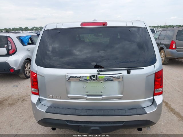 Honda j35z4 2015 5FNYF3H54FB010690 Image 16