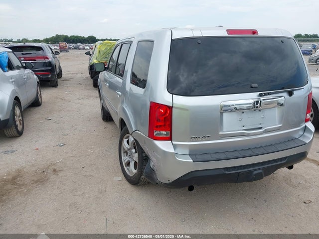 Honda j35z4 2015 5FNYF3H54FB010690 Image 3