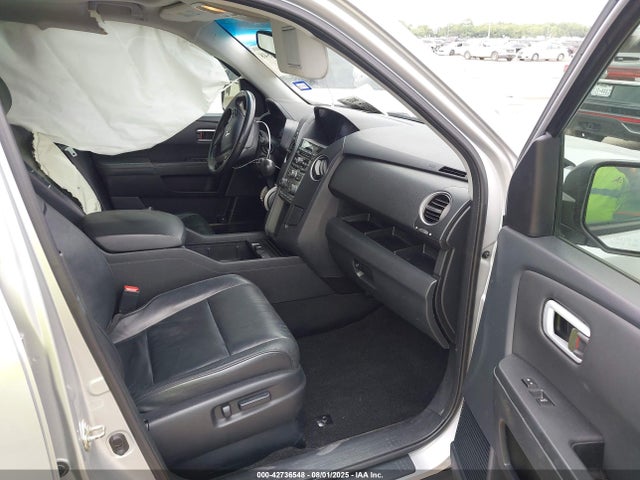 Honda j35z4 2015 5FNYF3H54FB010690 Image 5