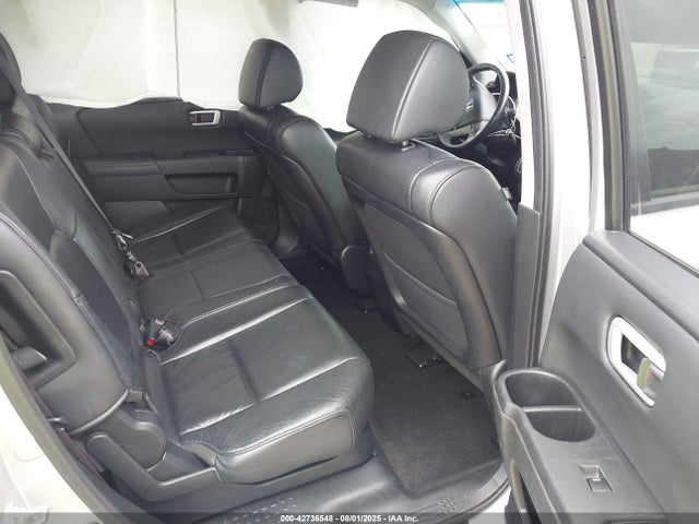 Honda j35z4 2015 5FNYF3H54FB010690 Image 8