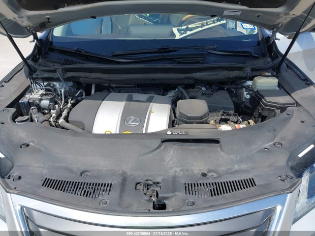 Lexus RX 2016 2T2ZZMCA6GC020046 Image 10