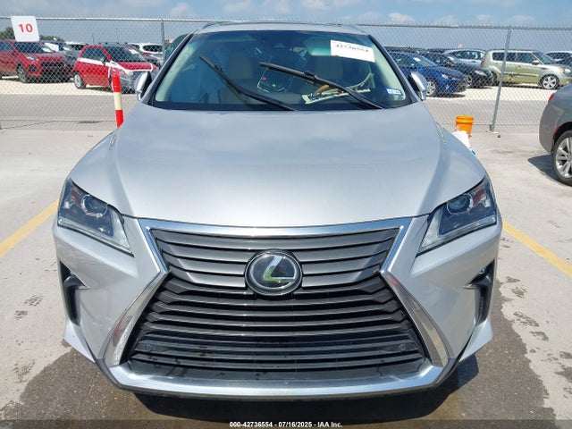 Lexus RX 2016 2T2ZZMCA6GC020046 Image 12