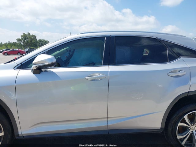 Lexus RX 2016 2T2ZZMCA6GC020046 Image 14