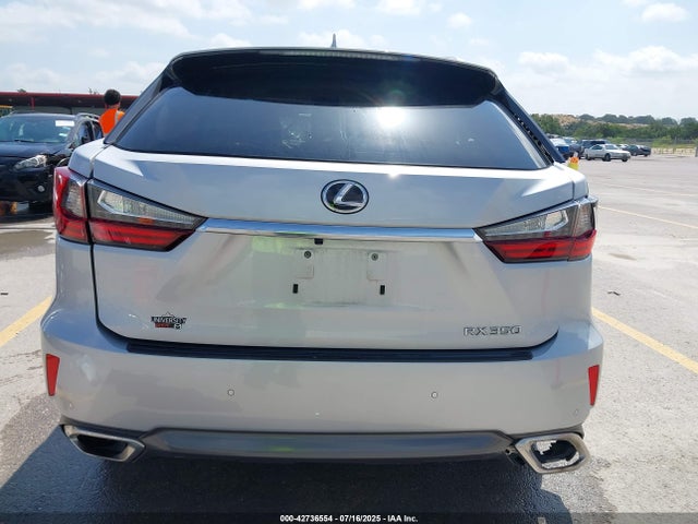 Lexus RX 2016 2T2ZZMCA6GC020046 Image 16