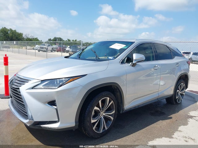 Lexus RX 2016 2T2ZZMCA6GC020046 Image 2