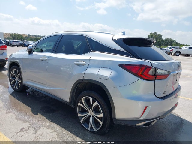 Lexus RX 2016 2T2ZZMCA6GC020046 Image 3