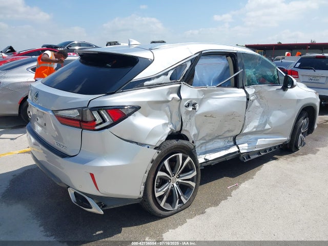 Lexus RX 2016 2T2ZZMCA6GC020046 Image 4