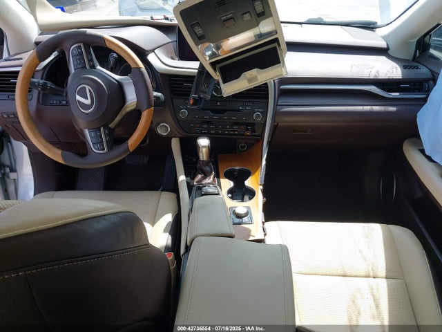 Lexus RX 2016 2T2ZZMCA6GC020046 Image 5