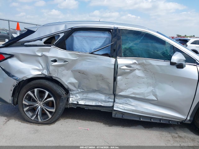 Lexus RX 2016 2T2ZZMCA6GC020046 Image 6