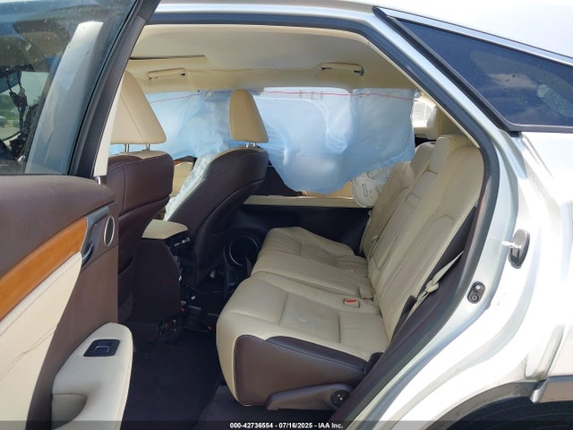 Lexus RX 2016 2T2ZZMCA6GC020046 Image 8