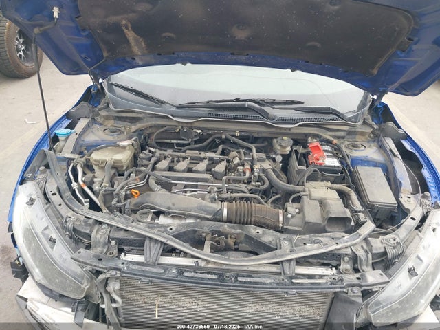 19XFC1F36ME012224 Honda l15b7
