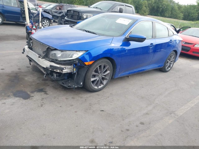 19XFC1F36ME012224 Honda l15b7