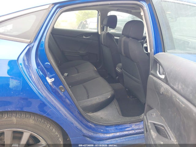 19XFC1F36ME012224 Honda l15b7