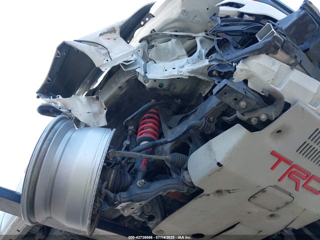 Toyota 2gr-fks 2021 5TFCZ5AN7MX253307 Image 18