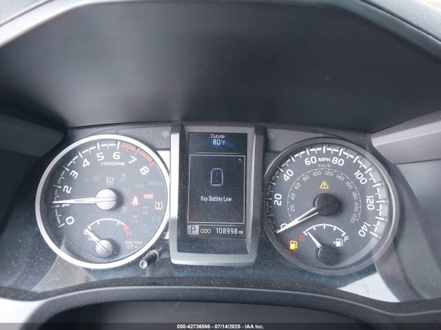 Toyota 2gr-fks 2021 5TFCZ5AN7MX253307 Image 7