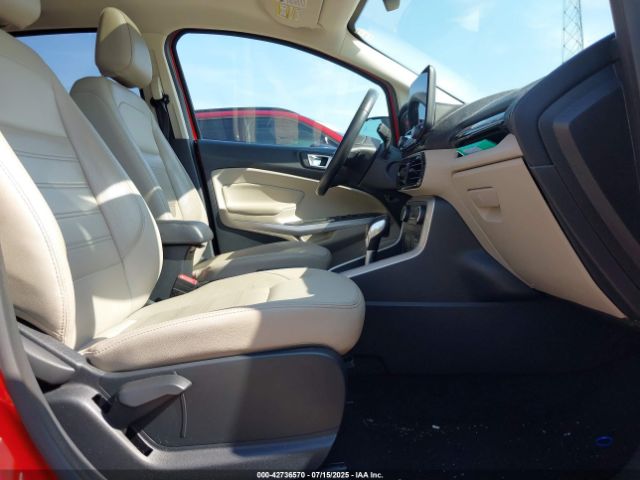 2019 FORD ECOSPORT MAJ6S3KLXKC303520 Photo 4