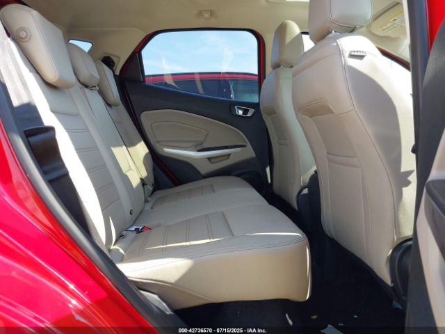 2019 FORD ECOSPORT MAJ6S3KLXKC303520 Photo 7