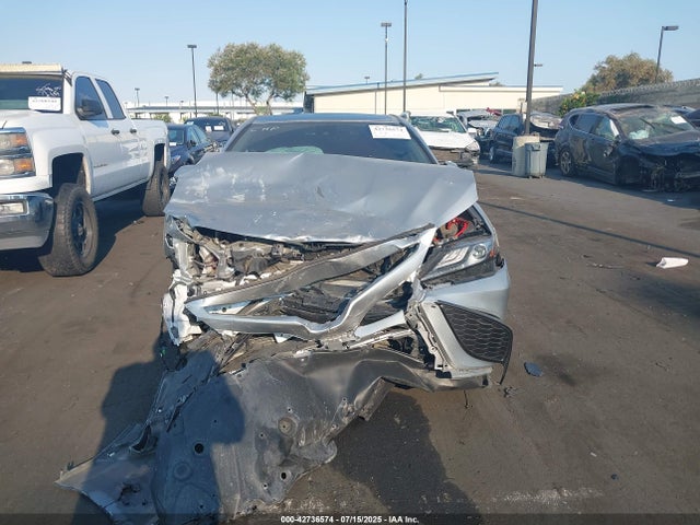 4T1K61AK4MU587472 Toyota a25a-fks
