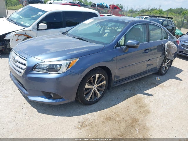 Subaru u5 2017 4S3BNAN65H3044003 Image 2