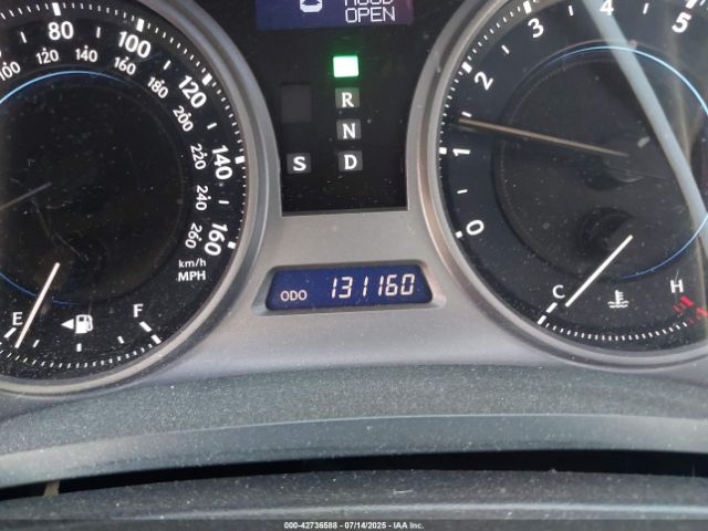 2007 LEXUS IS 250 JTHBK262875038949 Photo 6
