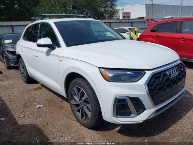 2024 AUDI Q5 WA1EAAFY1R2083701
