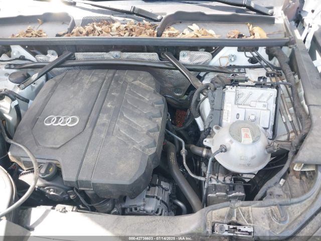 2024 AUDI Q5 WA1EAAFY1R2083701 Photo 9