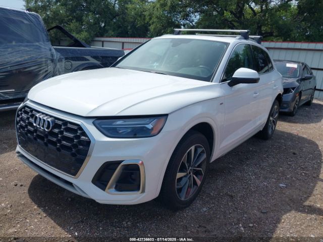 2024 AUDI Q5 WA1EAAFY1R2083701 Photo 1