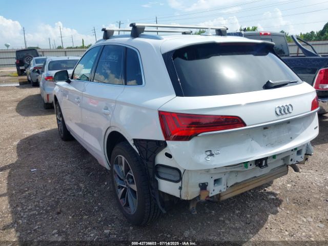 2024 AUDI Q5 WA1EAAFY1R2083701 Photo 2