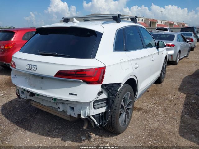 2024 AUDI Q5 WA1EAAFY1R2083701 Photo 3