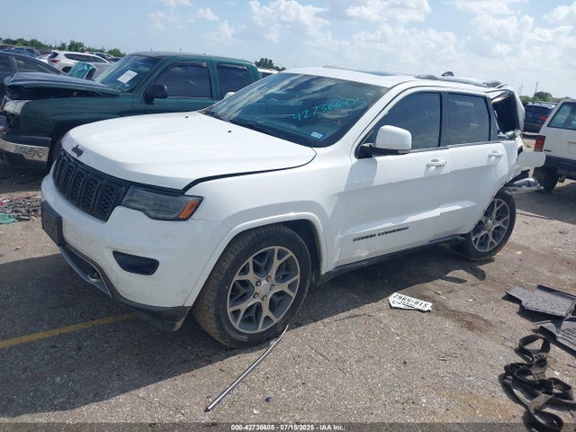 1C4RJEBG2JC125920 Jeep Grand Cherokee