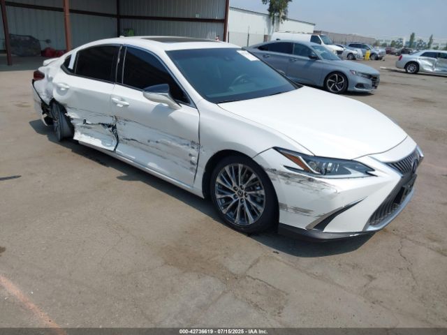 2021 LEXUS ES 300H 58ADA1C13MU004345