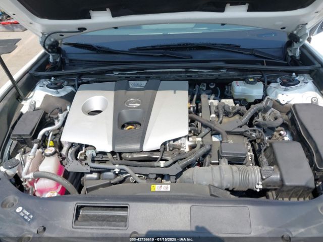 2021 LEXUS ES 300H 58ADA1C13MU004345 Photo 9