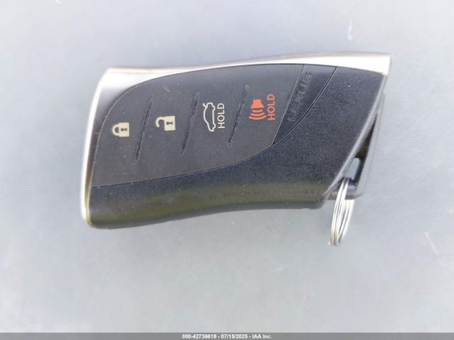 2021 LEXUS ES 300H 58ADA1C13MU004345 Photo 10