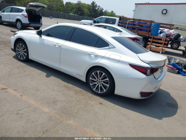 2021 LEXUS ES 300H 58ADA1C13MU004345 Photo 2