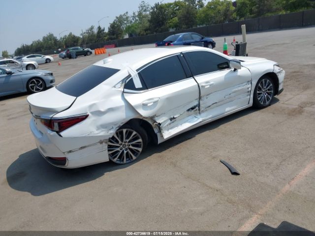 2021 LEXUS ES 300H 58ADA1C13MU004345 Photo 3