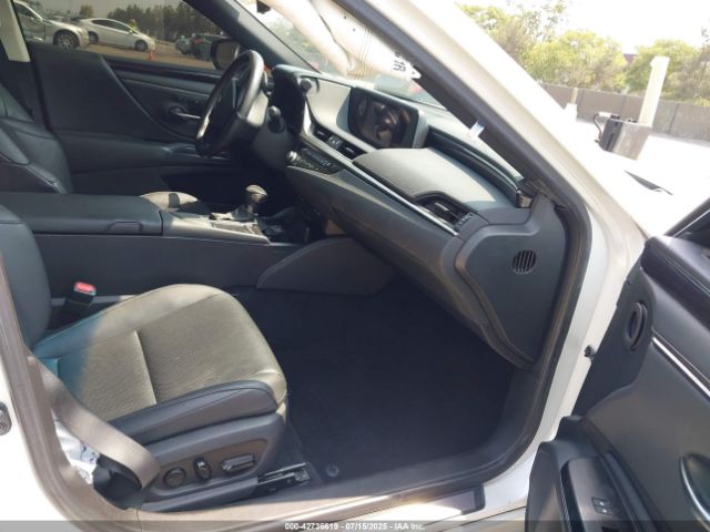 2021 LEXUS ES 300H 58ADA1C13MU004345 Photo 4