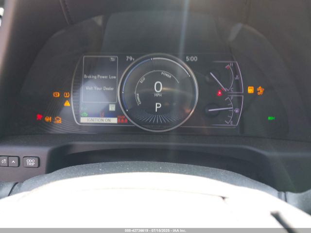 2021 LEXUS ES 300H 58ADA1C13MU004345 Photo 6
